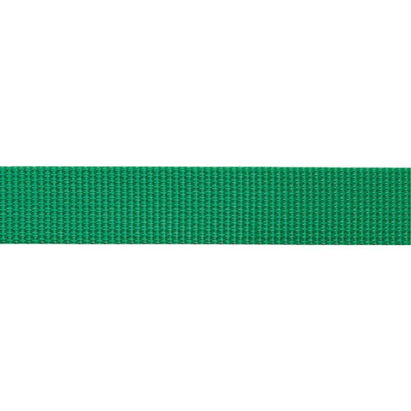 Plochá smyce; 26mm; green; 100m