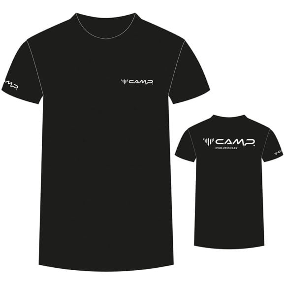 Institutional Male T-Shirt; black